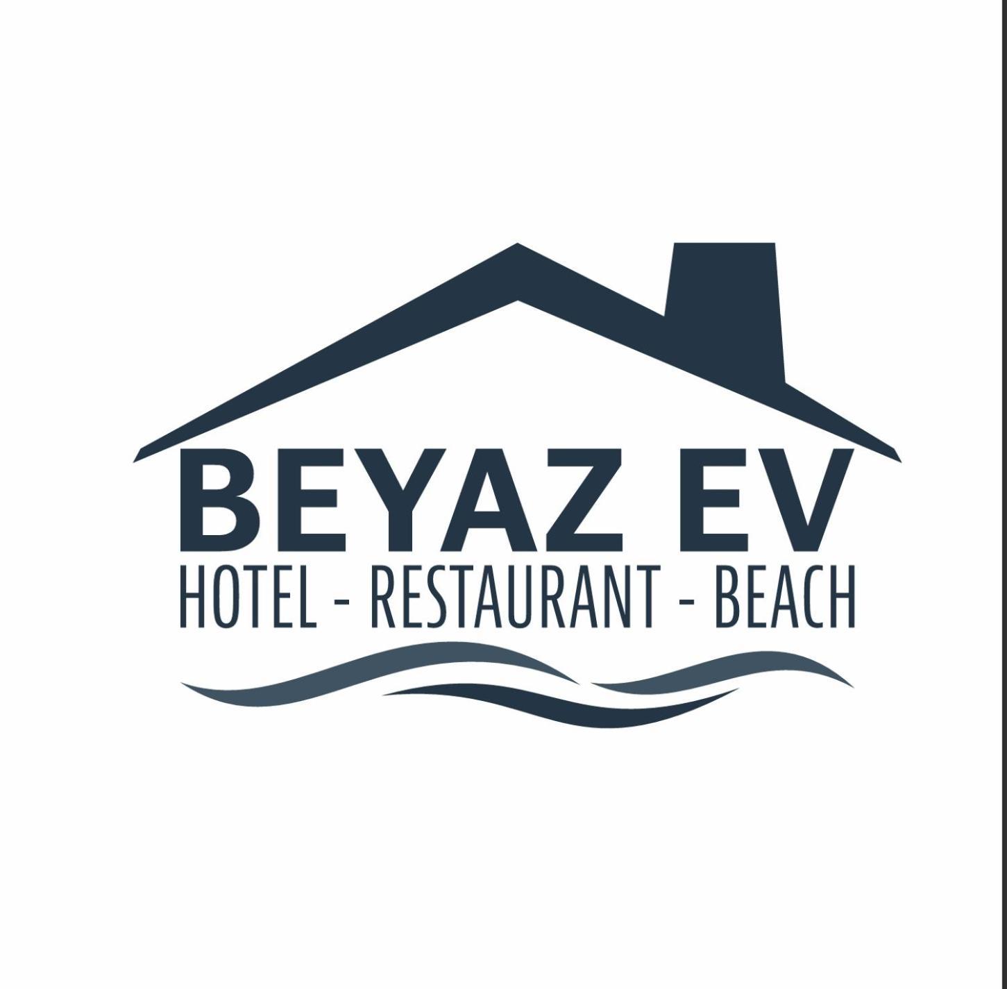 Beyaz Ev Otel Restaurant Eskiomerler Exterior foto